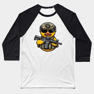 Rubber Duck Baseball T-Shirt